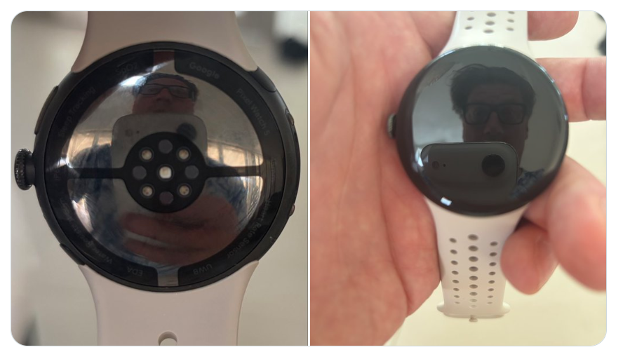 Google Pixel Watch 5 Bocor Lewat Temuan Aneh di Dasar Laut, Asli atau Rekayasa?