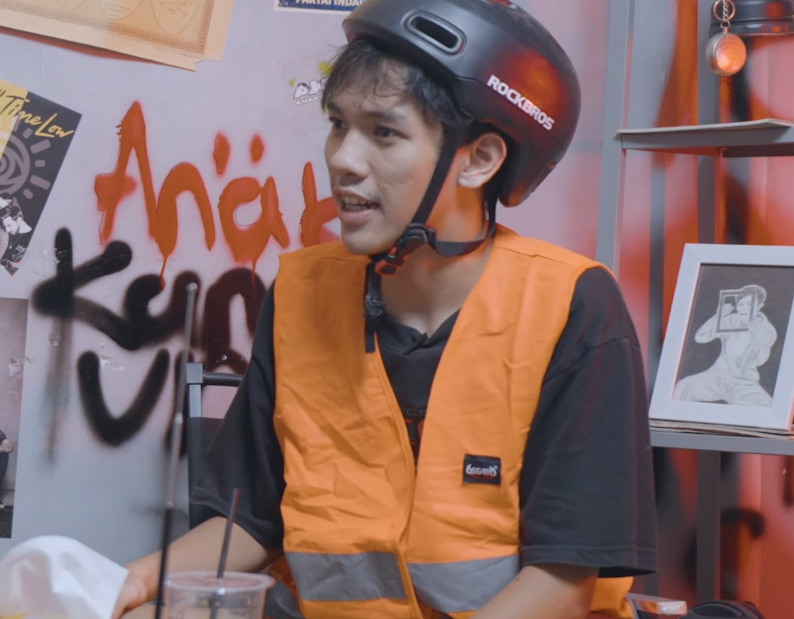 Abdul Akmal, Komika Pengidap Tourette yang Ubah Kekurangannya Jadi Kekuatan