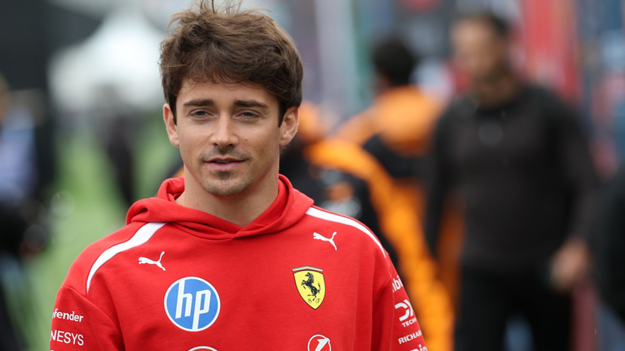 Jelang Monaco GP, Charles Leclerc Perpanjang Kontrak dengan Ferrari hingga 2028
