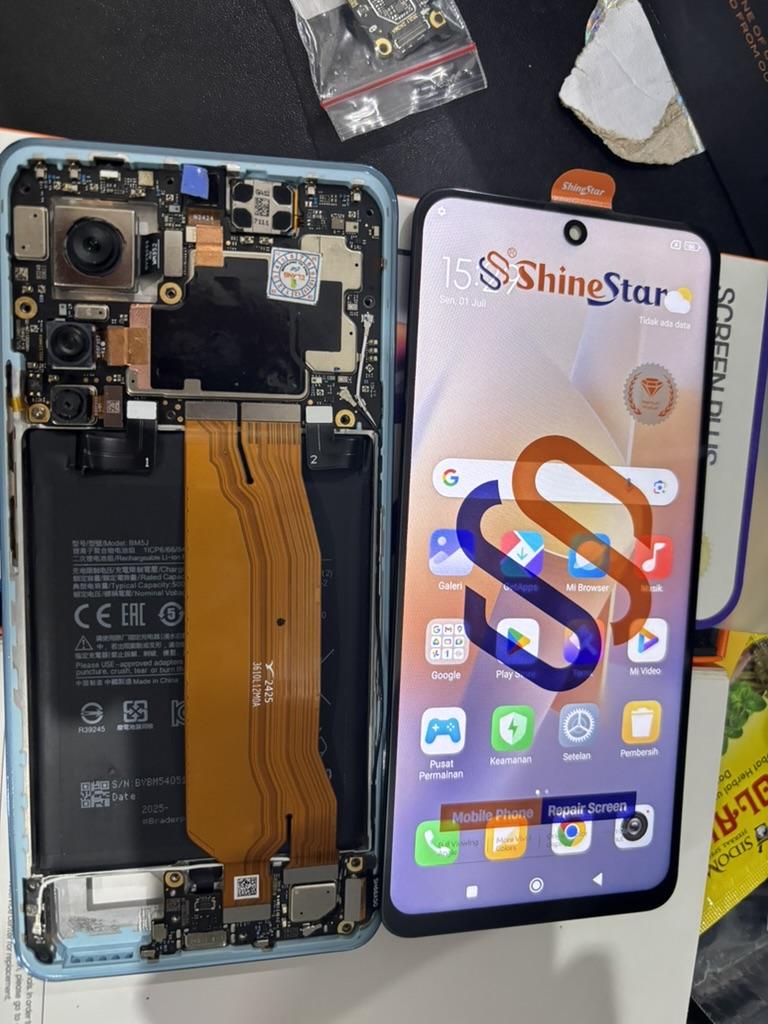 Seorang Netizen Coba Rakit HP Sendiri, Lebih Murah Dari Beli?