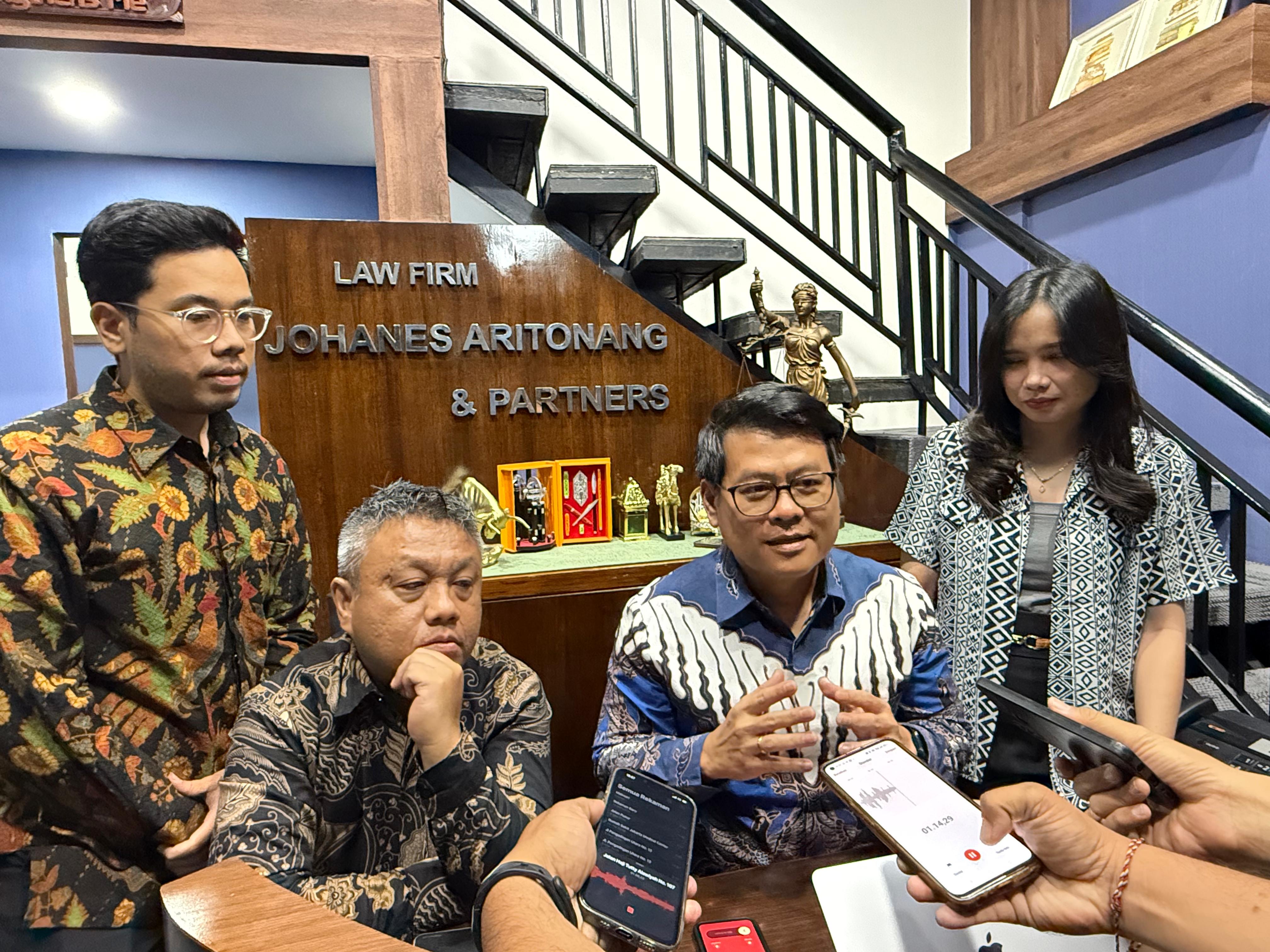 PT Malahayati Berhasil Beraudiensi Dengan Satgas PASTI OJK, Capai Kesepakatan.