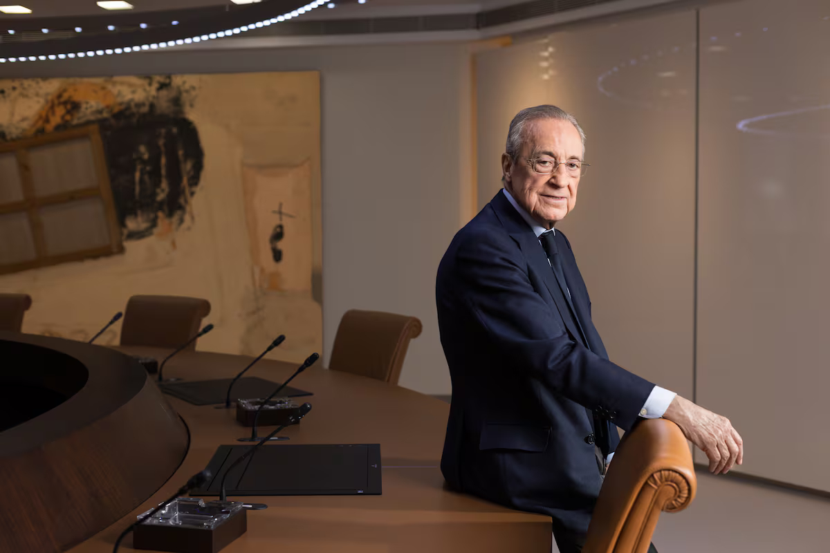 Florentino Pérez Ungkap Rencana Transfer €150 Juta untuk Real Madrid, Siapa Targetnya?