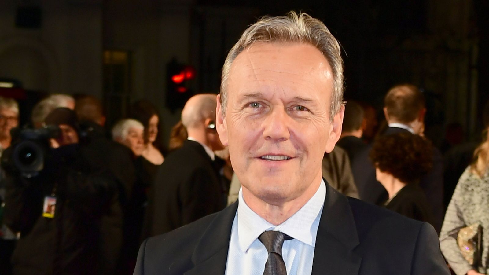 Kabar Duka, Aktor Anthony Head Tutup Usia pada 72 Tahun