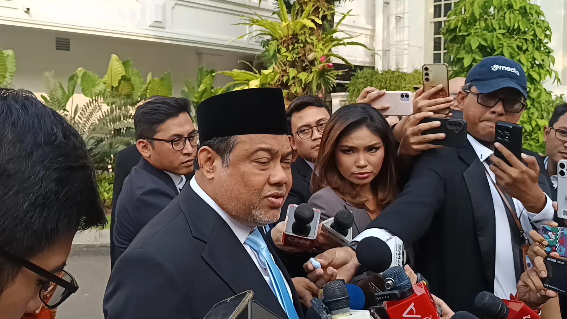 Jadi Penasihat Khusus Presiden, Said Iqbal Tegaskan Tetap Perjuangkan Hak Buruh