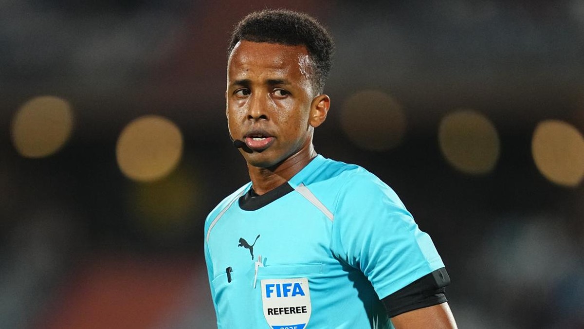 Tragis! Wasit Terbaik di Afrika Gagal Tampil di Piala Dunia 2026 karena Masalah Visa