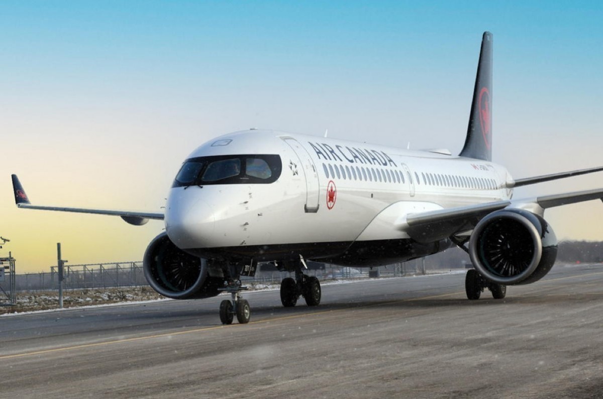 Pilot Air Canada Ditangkap, Terbang 17 Tahun Tanpa Lisensi