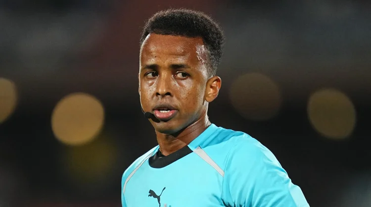 Trump Tanggapi Polemik Penolakan Wasit Somalia Masuk AS Jelang Piala Dunia 2026