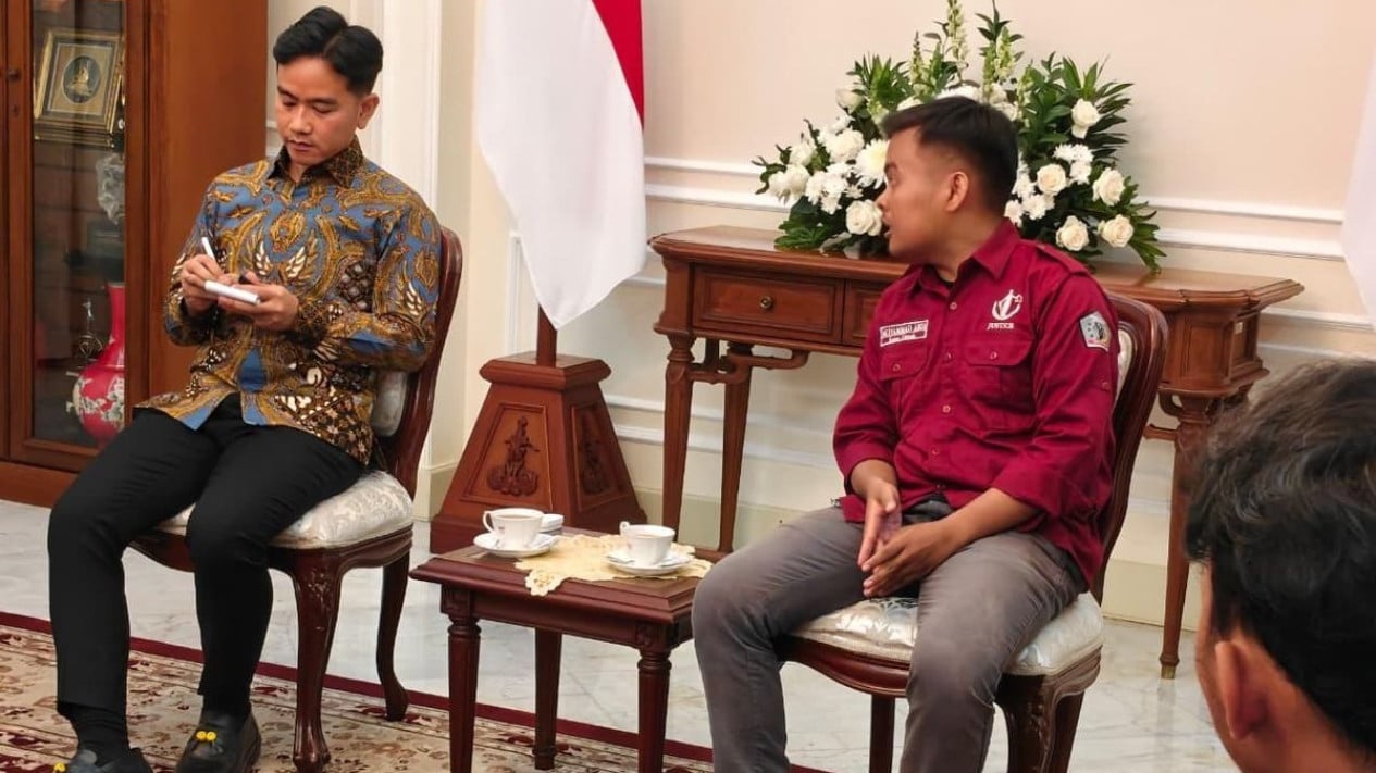 Ketua BEM FH UBK Akui Terima Rp20 Juta Usai Demo, Diduga untuk Menggeser Lokasi Aksi