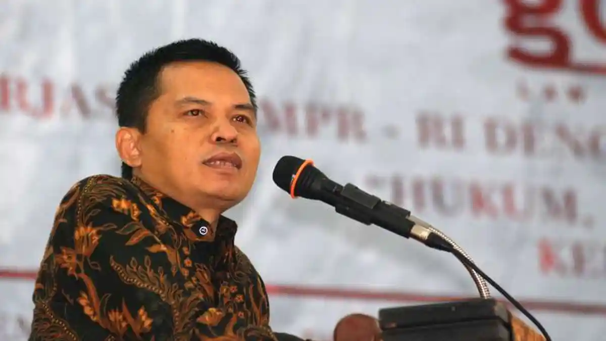 Uang Rakyat Jadi Proyek: Eks Sekjen MPR Ma’ruf Cahyono Diperiksa KPK Terkait Kasus Gratifikasi
