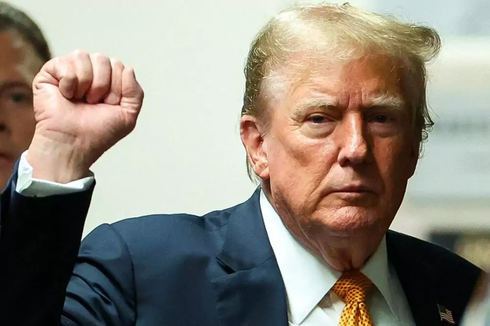Tiga Hakim ICC Gugat Trump, Tolak Sanksi AS yang Dinilai Tidak Sah