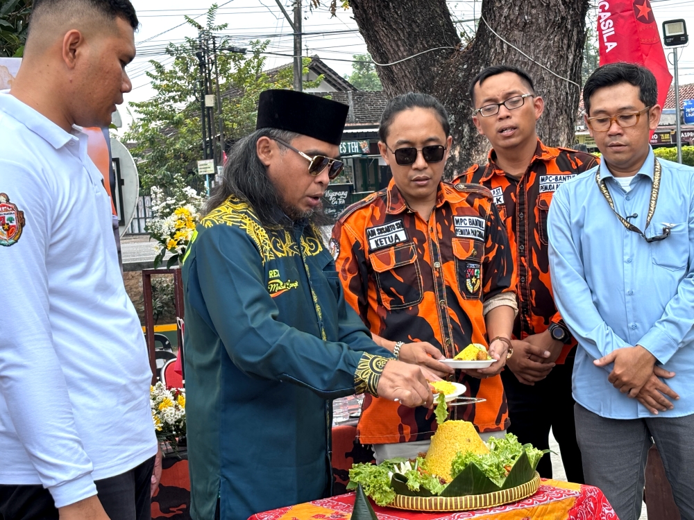 Malahayati Dan Pemuda Pancasila Gelar Sholawat Kebangsaan Perkuat Moral Masyarakat