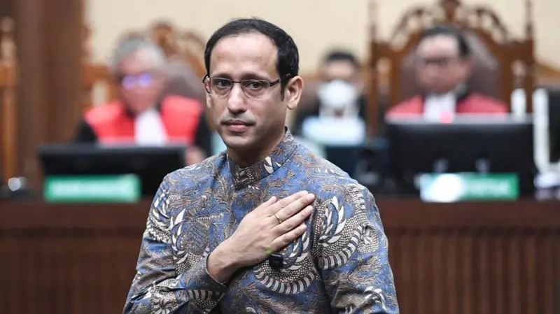 Vonis Korupsi Chromebook Nadiem Makarim: Masa Depan Pendidikan Kita Dipangkas 1.146 Halaman Berkas Pengadilan