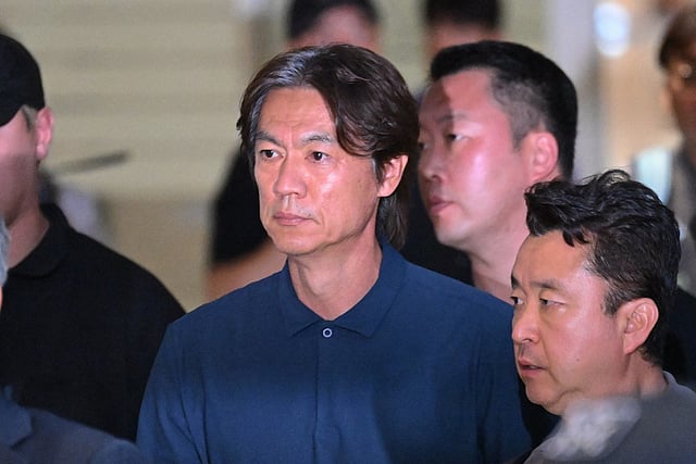 Korea Selatan Tersingkir dari Piala Dunia 2026, Hong Myung-bo Dihujani Cemoohan