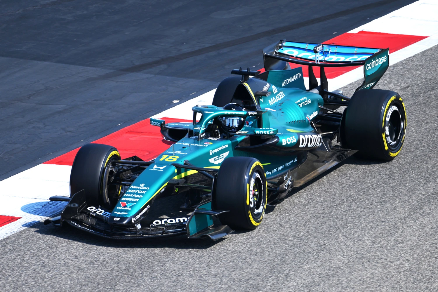 Adrian Newey: Tim F1 Aston Martin Belum Sempurna, Tapi Perubahan Besar Segera Datang