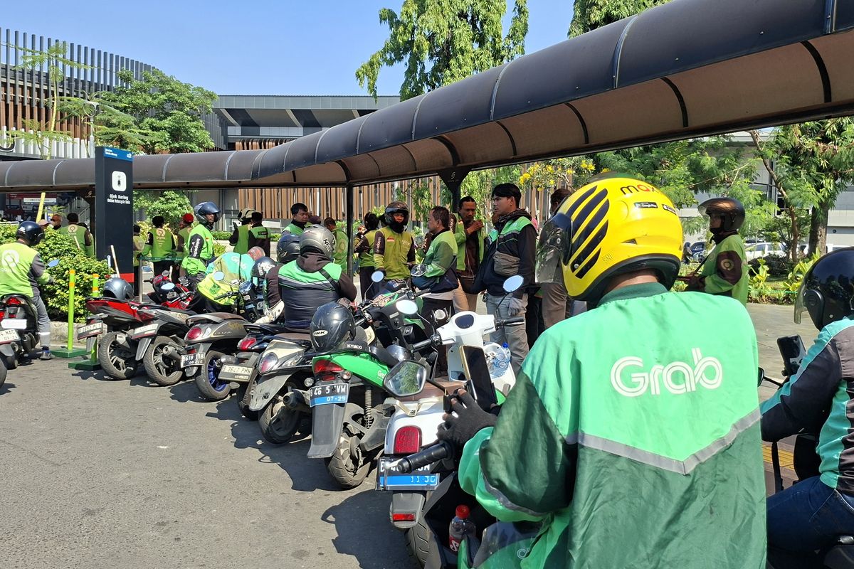 Akhirnya Potongan Aplikasi Ojol Turun Menjadi 8 Persen, Angin Segar Driver?