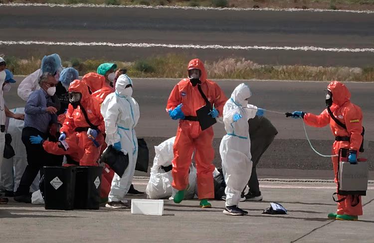 Wabah Hantavirus di Kapal Pesiar Resmi Berakhir, WHO: Tak Ada Kasus Baru