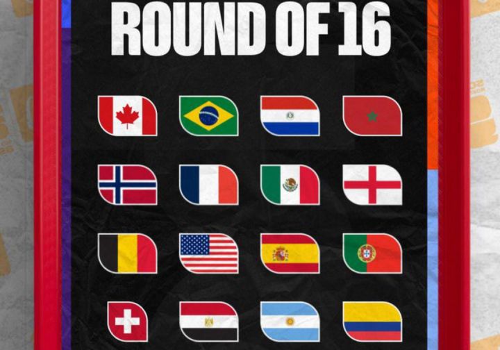 Berebut Tiket Perempat Final, Inilah Jadwal Lengkap Babak 16 Besar Piala Dunia 2026