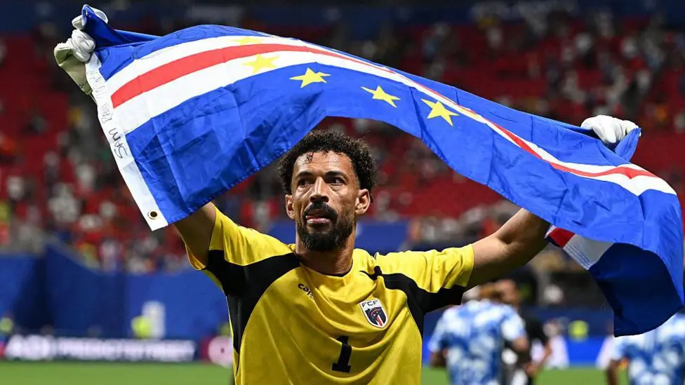 Cabo Verde Pulang dari Piala Dunia dengan Bangga, Debutan yang Bikin Spanyol hingga Argentina Kewalahan
