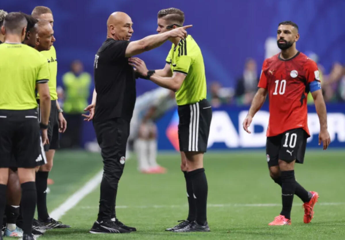 Mesir Protes Ke FIFA, Tuntut Wasit Piala Dunia Kontra Argentina Segera Dicoret!