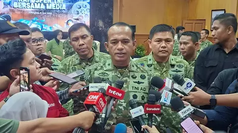 Drama Pengamanan Rumah Jampidsus: TNI Akhirnya Buka Suara Soal Penjagaan Ketat Tersebut!