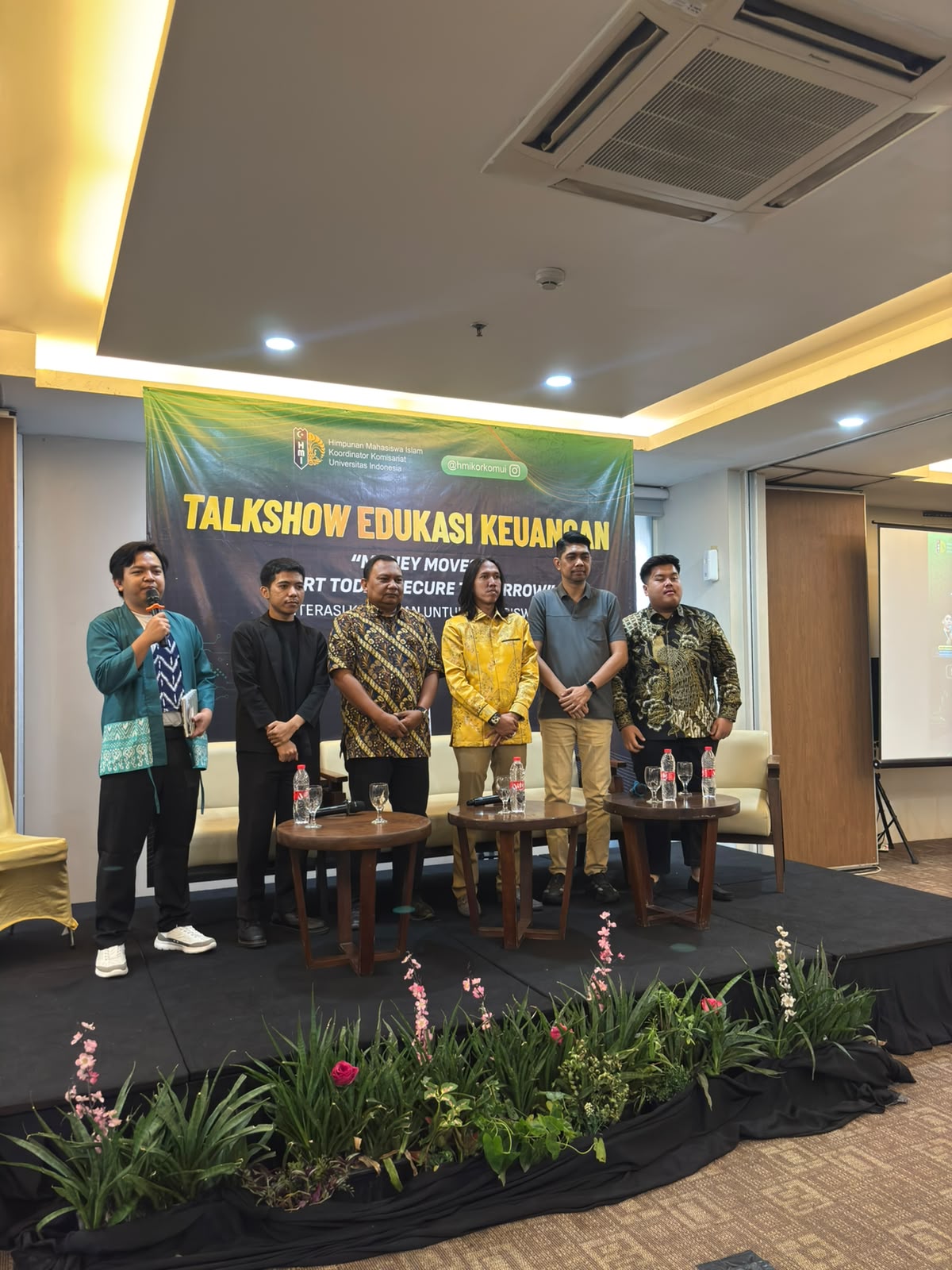 Literasi Keuangan Jadi Benteng Pertama Mahasiswa Hadapi Pinjol dan Judol