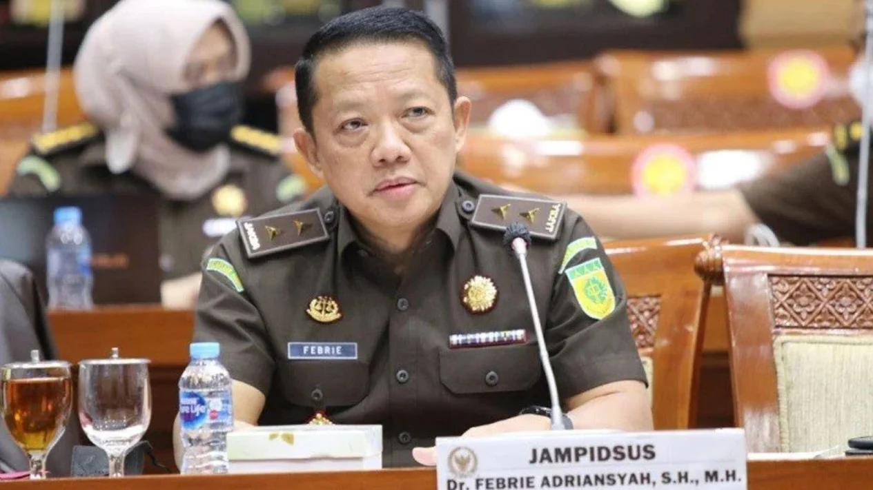 Saat Penegak Hukum Butuh Diawasi: Menakar Taji KPK di Pusaran Kasus Febrie Adriansyah