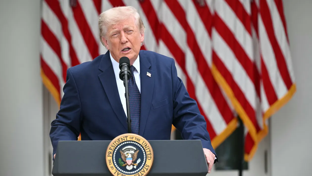 Trump Ingin Amerika Serikat Kuasai Selat Hormuz dan Minta Negara-Negara Lain Bayar