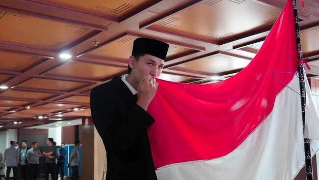 Resmi Jadi WNI, Mitchell Baker Tambah Daftar Pemain Naturalisasi Timnas Indonesia