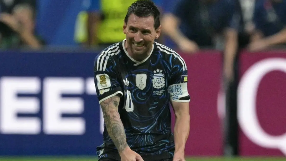 Pengakuan Jujur Alan Shearer: Dominasi Argentina Bikin Inggris Angkat Koper dari Semifinal