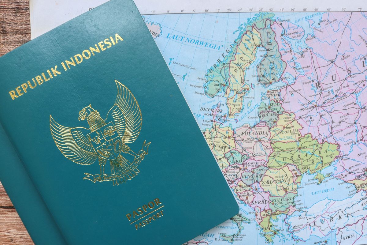 Ironi Aturan Baru: Disuruh Presiden Untuk Cari Negara Lain, Tapi Lepas Status WNI Harus Bayar Rp5 Juta