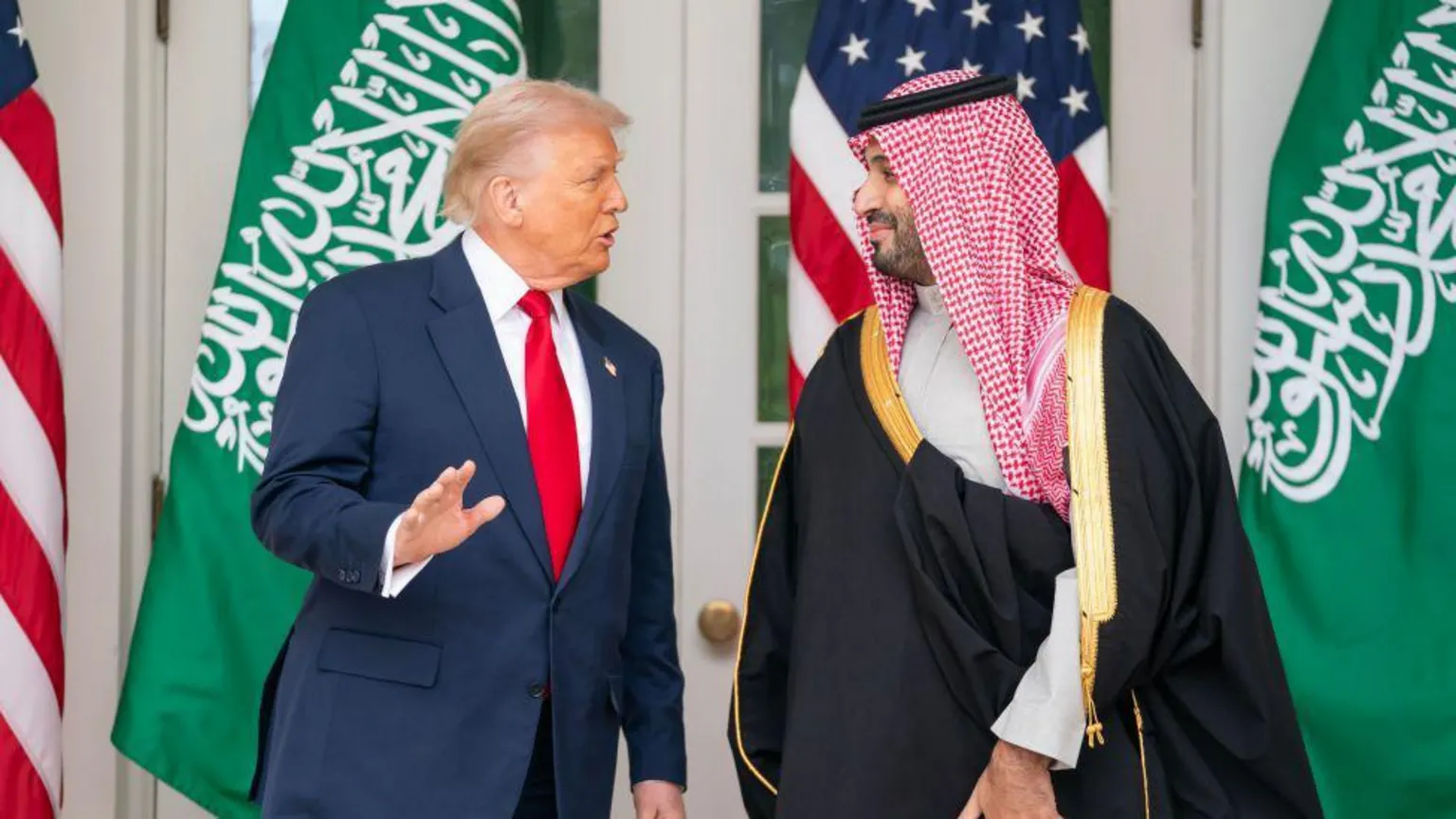 Kesepakatan Nuklir Trump-Arab Saudi Tuai Sorotan, Buat Ancaman Perlombaan Senjata Timur Tengah