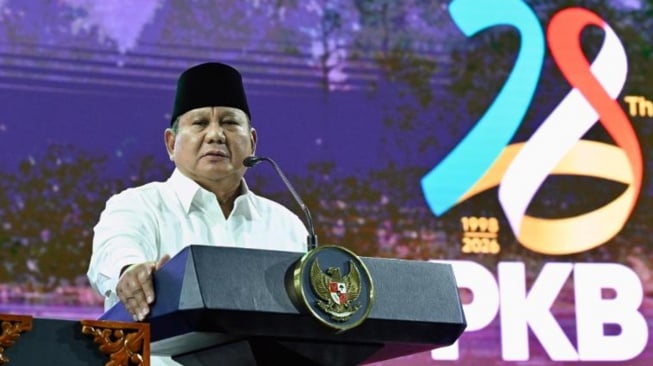 Prabowo Serang Pengkritik dengan Istilah "Londo Ireng", Demokrasi Indonesia Makin Tak Ramah Kritik