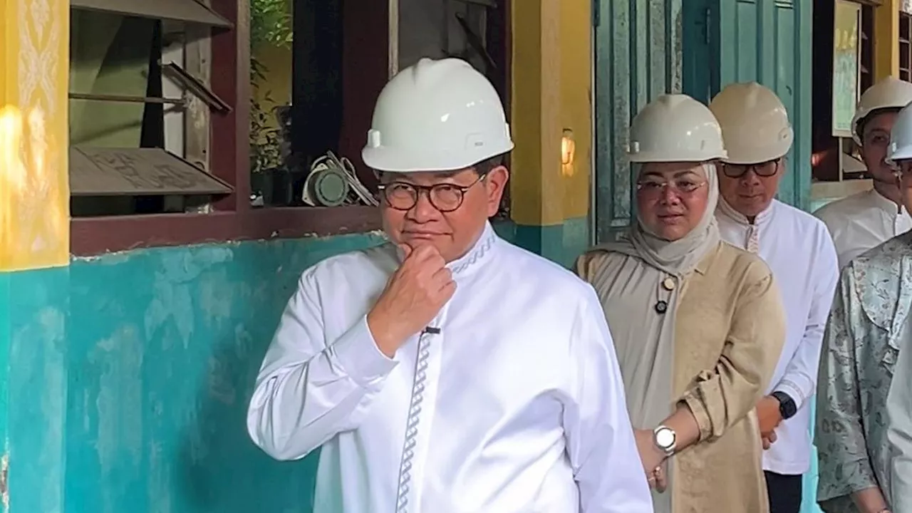 Setelah Dua Tahun Roboh, Pemprov DKI Jakarta Akhirnya Mengaku Bakal Memperbaiki SDN 09