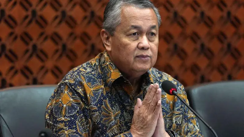 Mendadak Mundur, Perry Warjiyo Tinggalkan Ujian Berat bagi Rupiah dan Pemerintah