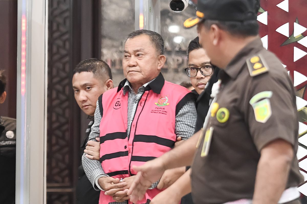 Kejagung Sebut Program Makan Bergizi Gratis Bocor Sepuluh Koma Lima Triliun Setahun