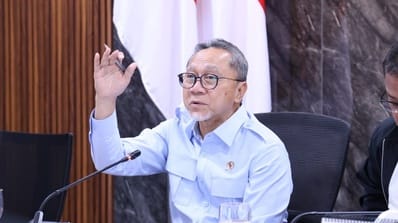 Menteri Zulhas Bantah Isu Anggaran Kipas Angin Triliunan Rupiah Koperasi Merah Putih