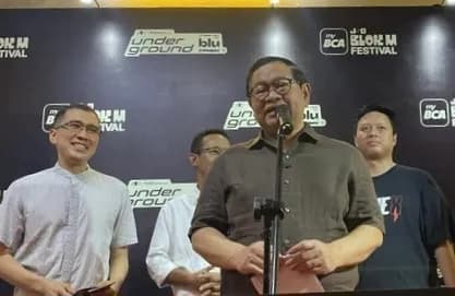 Pramono Anung Rencanakan Bongkar Pagar Mal Jakarta Demi Kembalikan Hak Ruang Warga