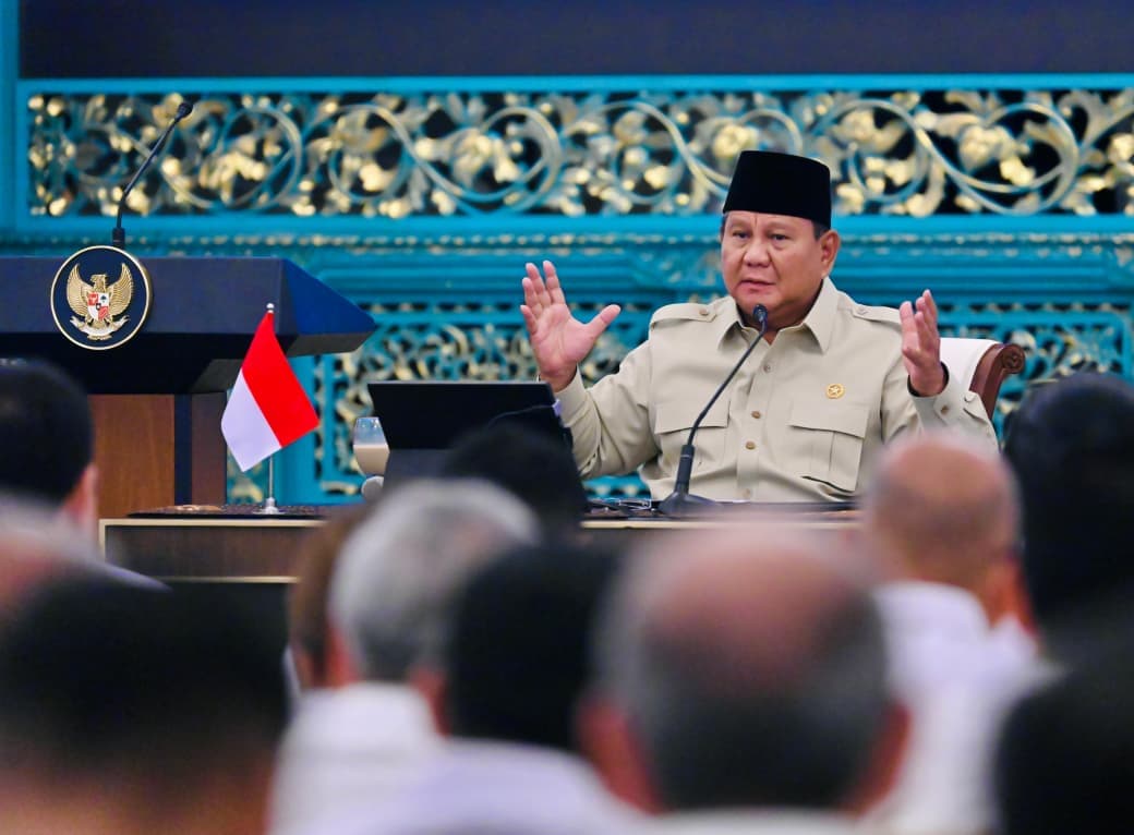 Klaim Prabowo Tentang Kepemilikan Nuklir Iran Bisa Jadi Bumerang bagi Indonesia
