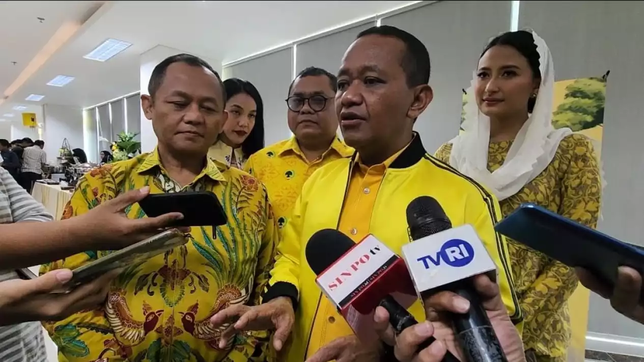 Belum Juga Tarik Napas, Golkar Sudah Mulai 'Gacha' Caleg Demi Pemilu Dua Ribu Dua Puluh Sembilan
