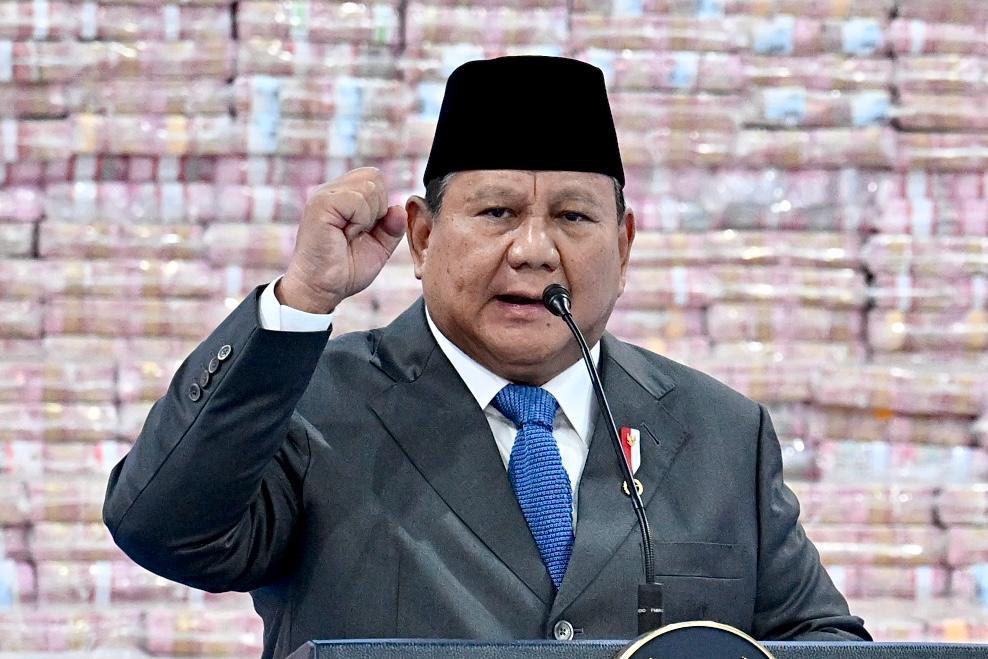 Prabowo Sebut SDM Indonesia Melimpah Tapi Butuh Pembinaan Agar Tidak Terbuang Sia-Sia