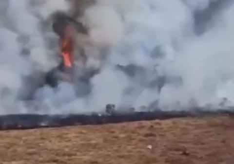 Kebakaran Di Suryakencana Gunung Gede Capai Satu Hektar Nyaris Lalap Edelweiss