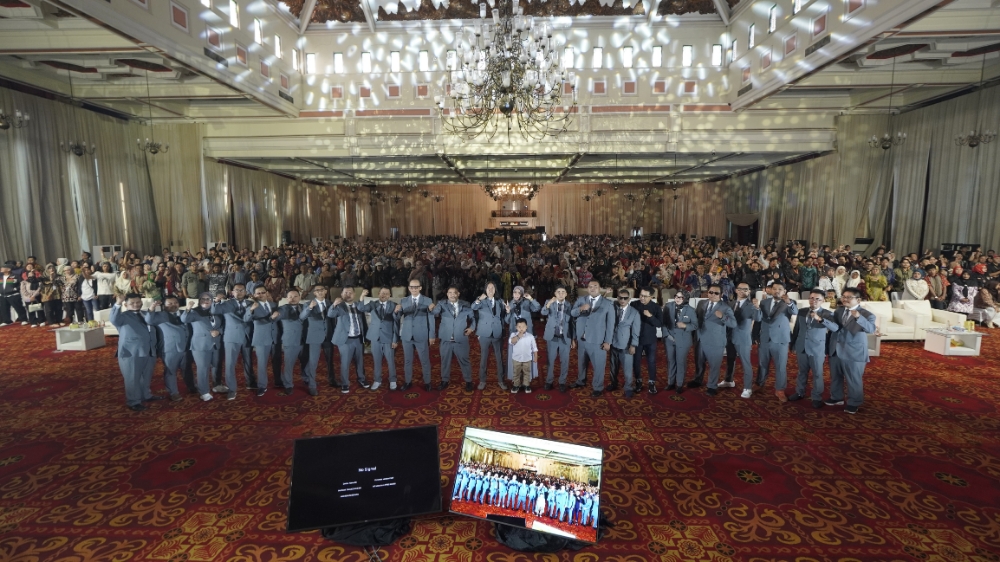 Lebih Dari Perayaan, Gebyar Malahayati 2026 Mengobarkan Semangat Untuk Membantu Sesama