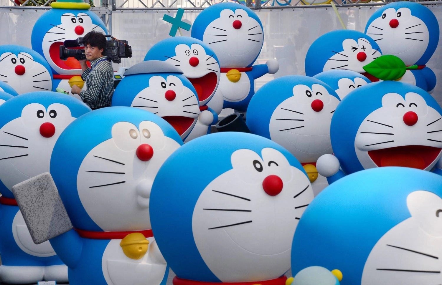 Serius! Ada Orang Indonesia yang Namanya Doraemon hingga Luffy