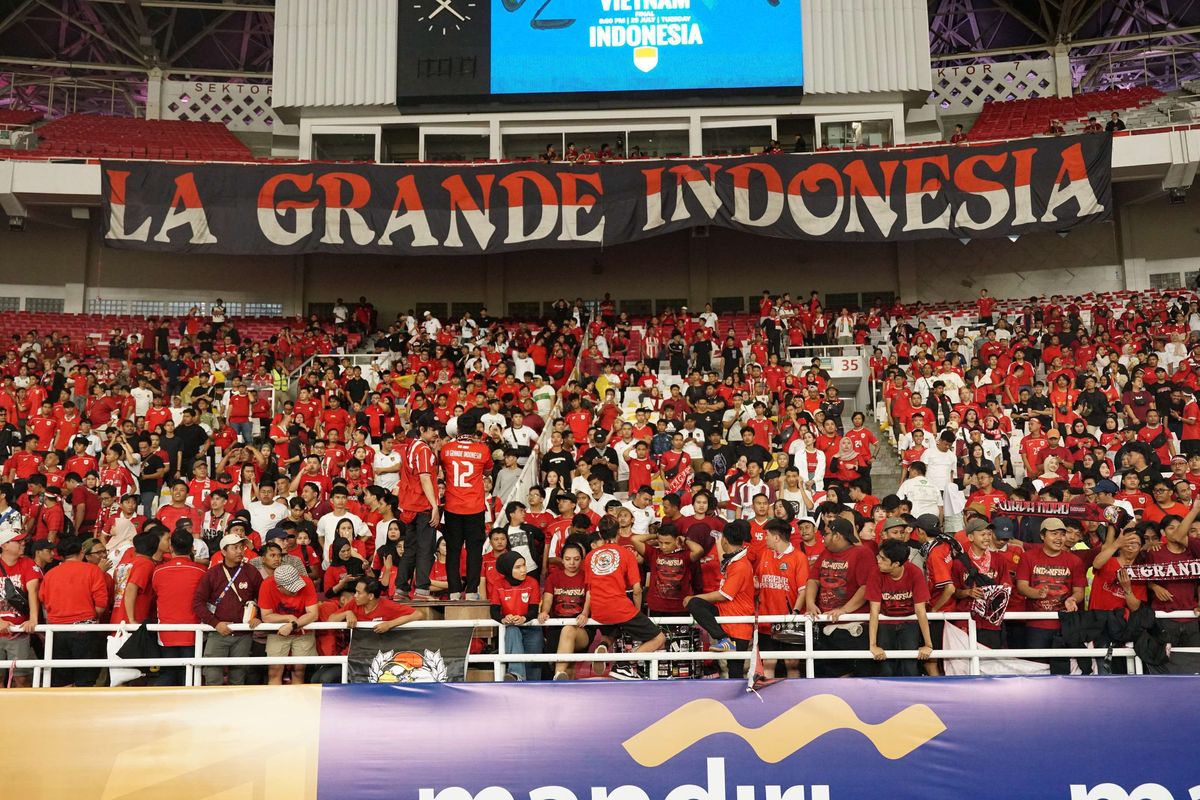 Jakarta dan Bandung Siap Jadi Tuan Rumah Piala ASEAN FIFA 2026, Stadion Mulai Dipoles