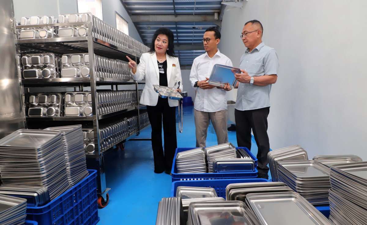 Program MBG Meluas, Tapi Investor Dapur Malah Terjerat Utang