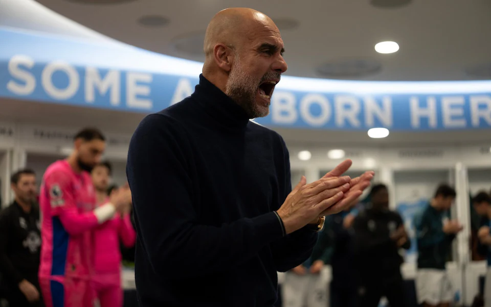 Di Balik Kesuksesan Man City, Pep Guardiola Sempat Kehilangan Energi dan Gairah