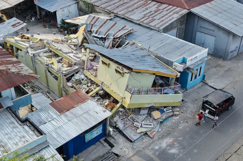 Duka Indonesia Timur, Gempa Dahsyat NTT Renggut Puluhan Jiwa dan Porak-porandakan Pemukiman Warga