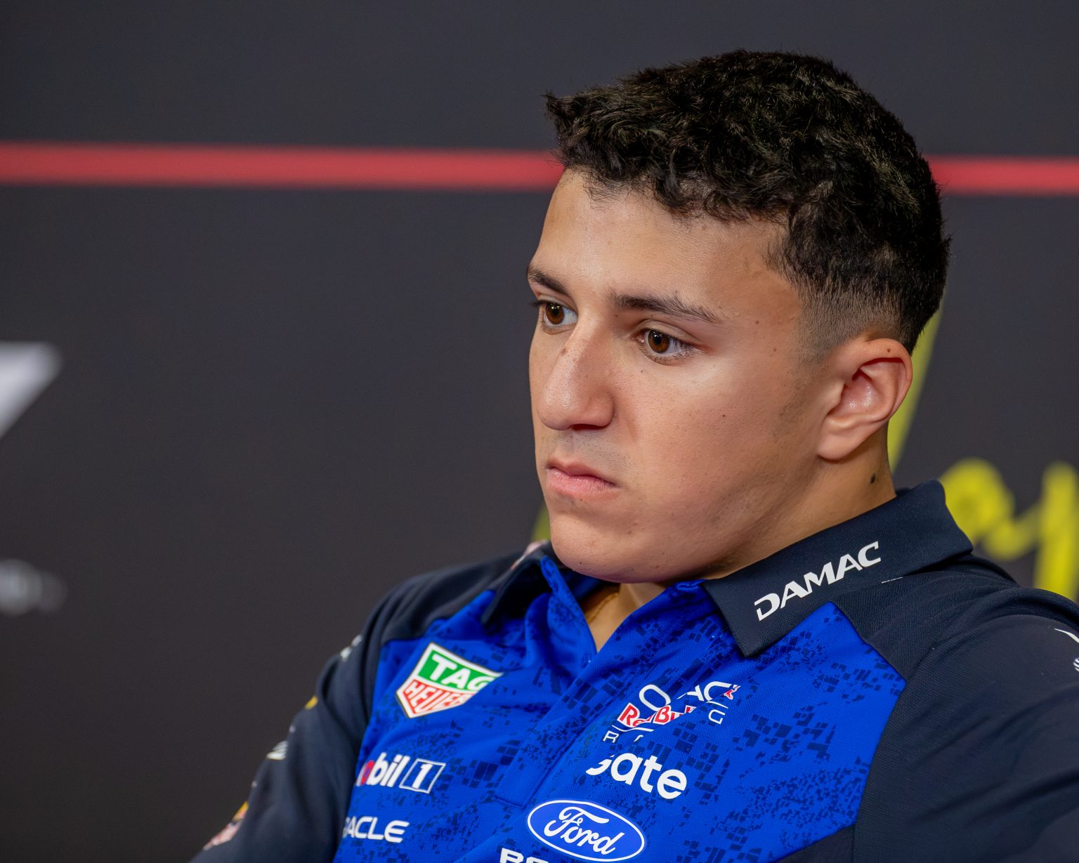 Satu Cedera Bikin Dua Tim Red Bull Tukar Pembalap