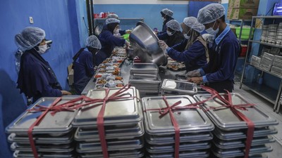 Satu Ketikan Typo Anggaran MBG: Bikin Geger Publik Pasca Diusut Kemenkeu