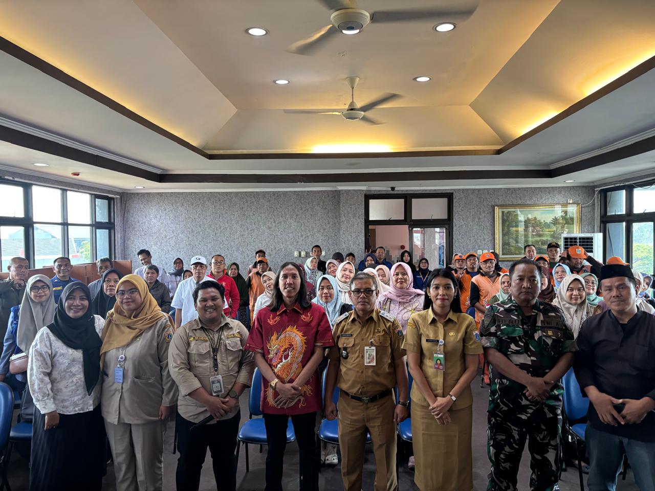 Masyarakat Temukan Cara Lepas dari Jeratan Pinjol, Malahayati Hadir Dampingi hingga Pulih